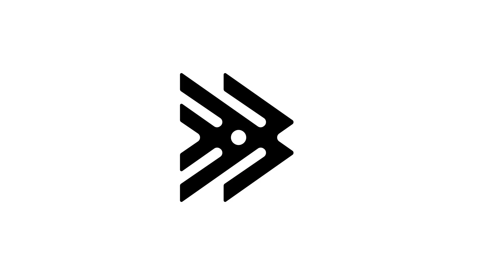bb — Geometric brand symbol
