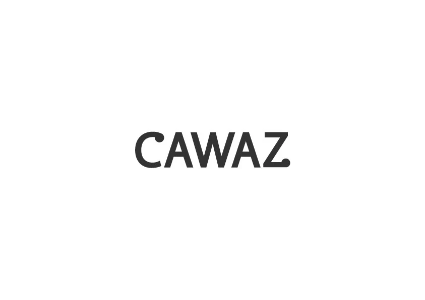 cawaz — Wordmark