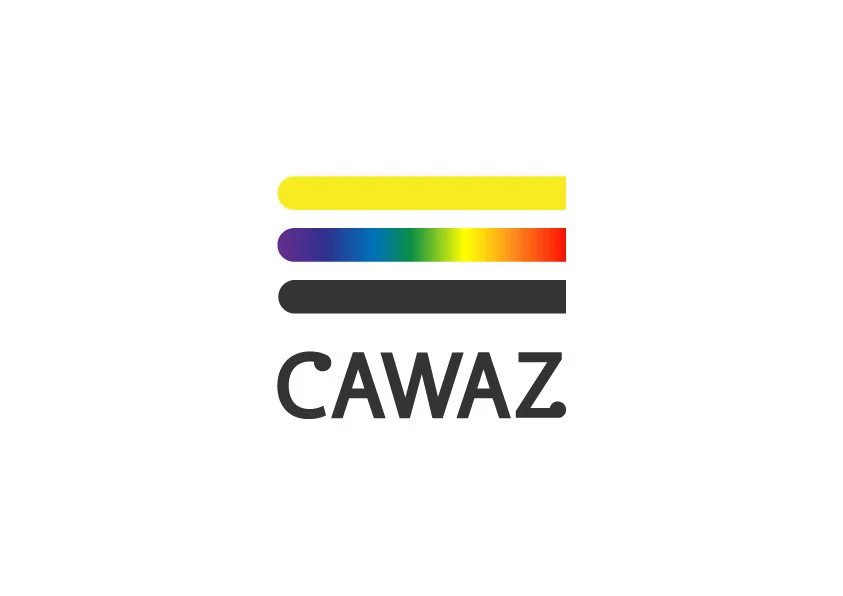 cawaz — Symbol and wordmark