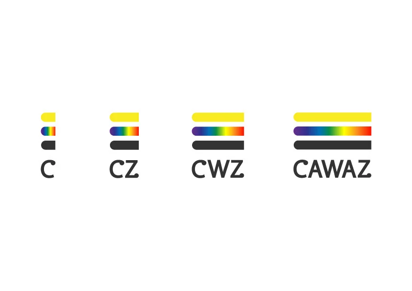 cawaz — Responsive logo variations