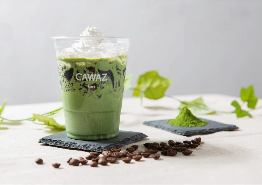 cawaz — Branded drink cup